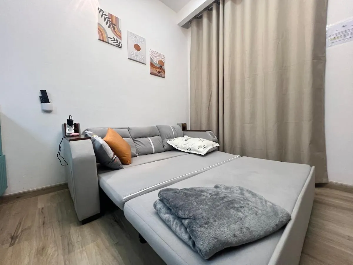 Luxury Ajman Residence 2 Beds 0*,  United Arab Emirates